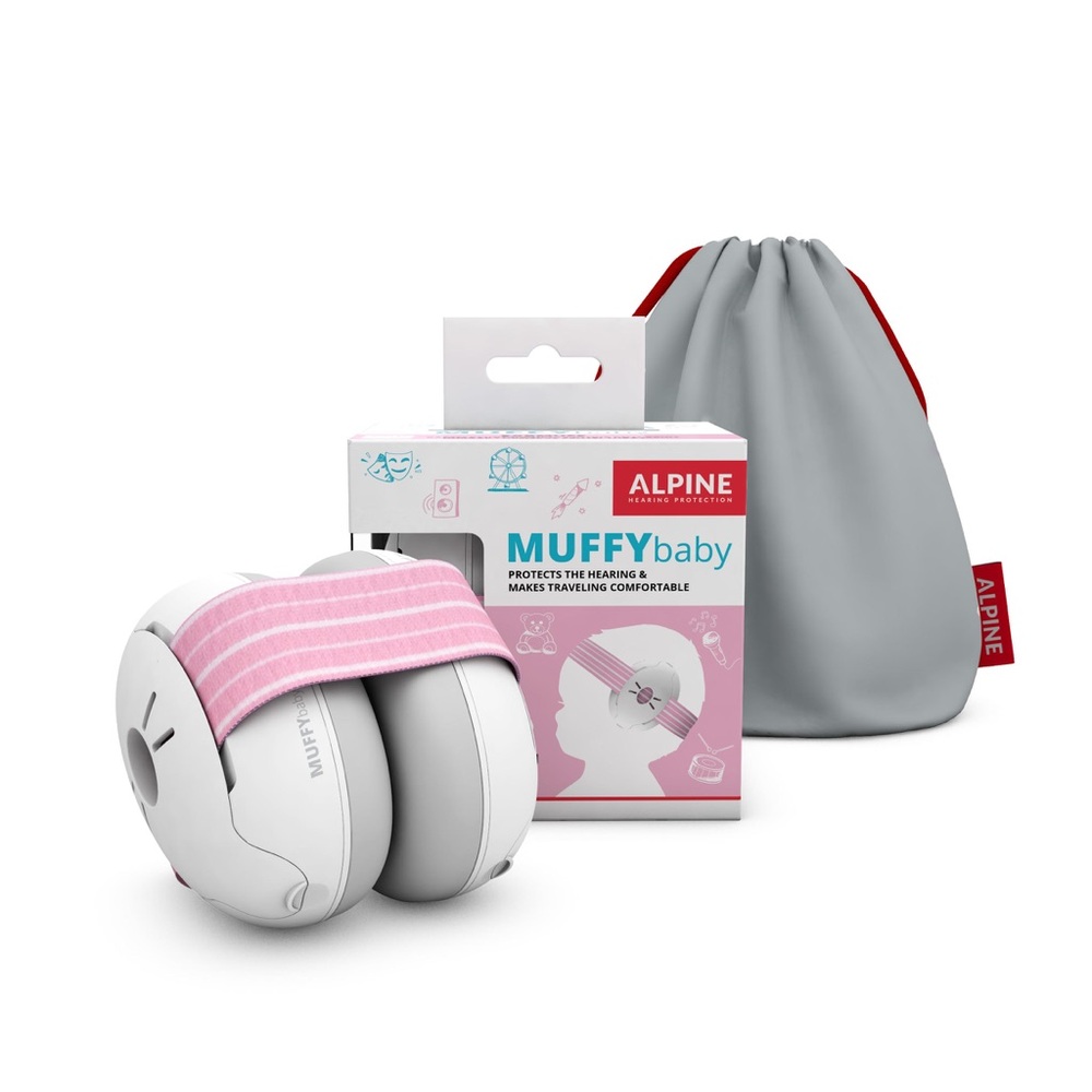 Alpine Muffy Baby Blue strap